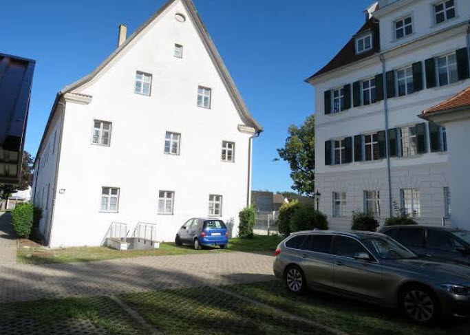 Niederraunau Schloss, Germany